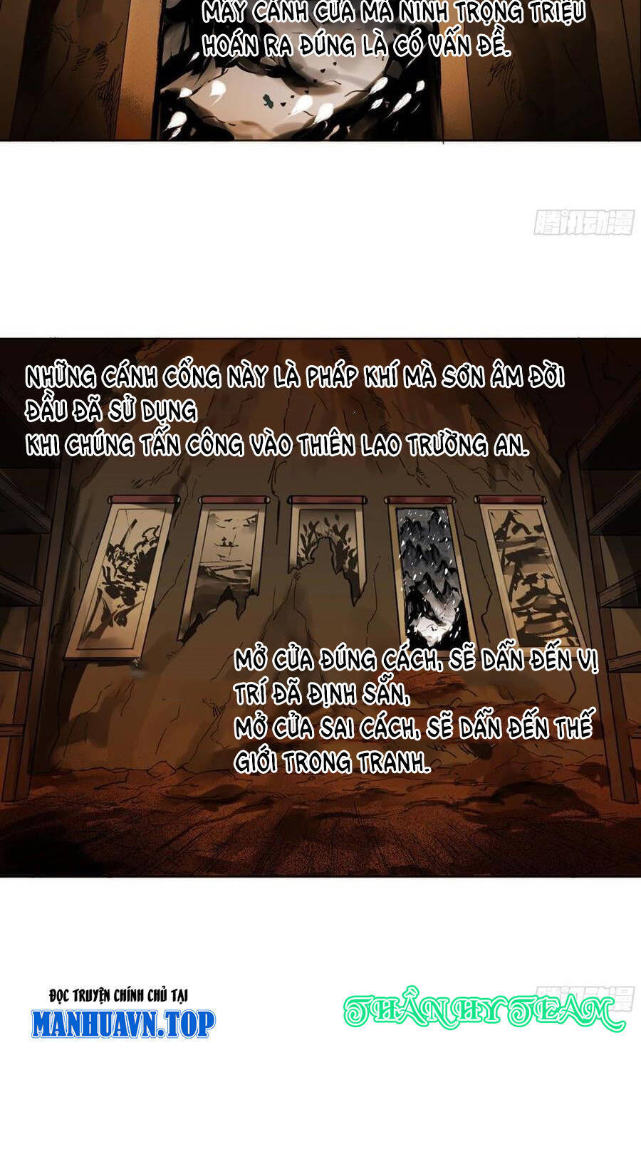 Truyền Võ Chapter 261 - Trang 2