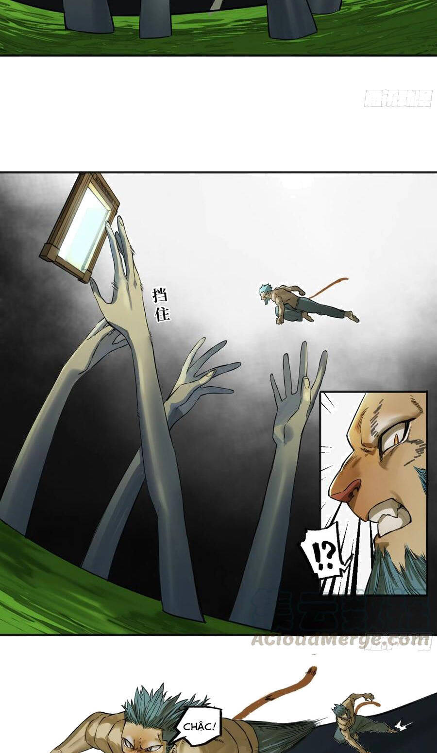 Truyền Võ Chapter 261 - Trang 2