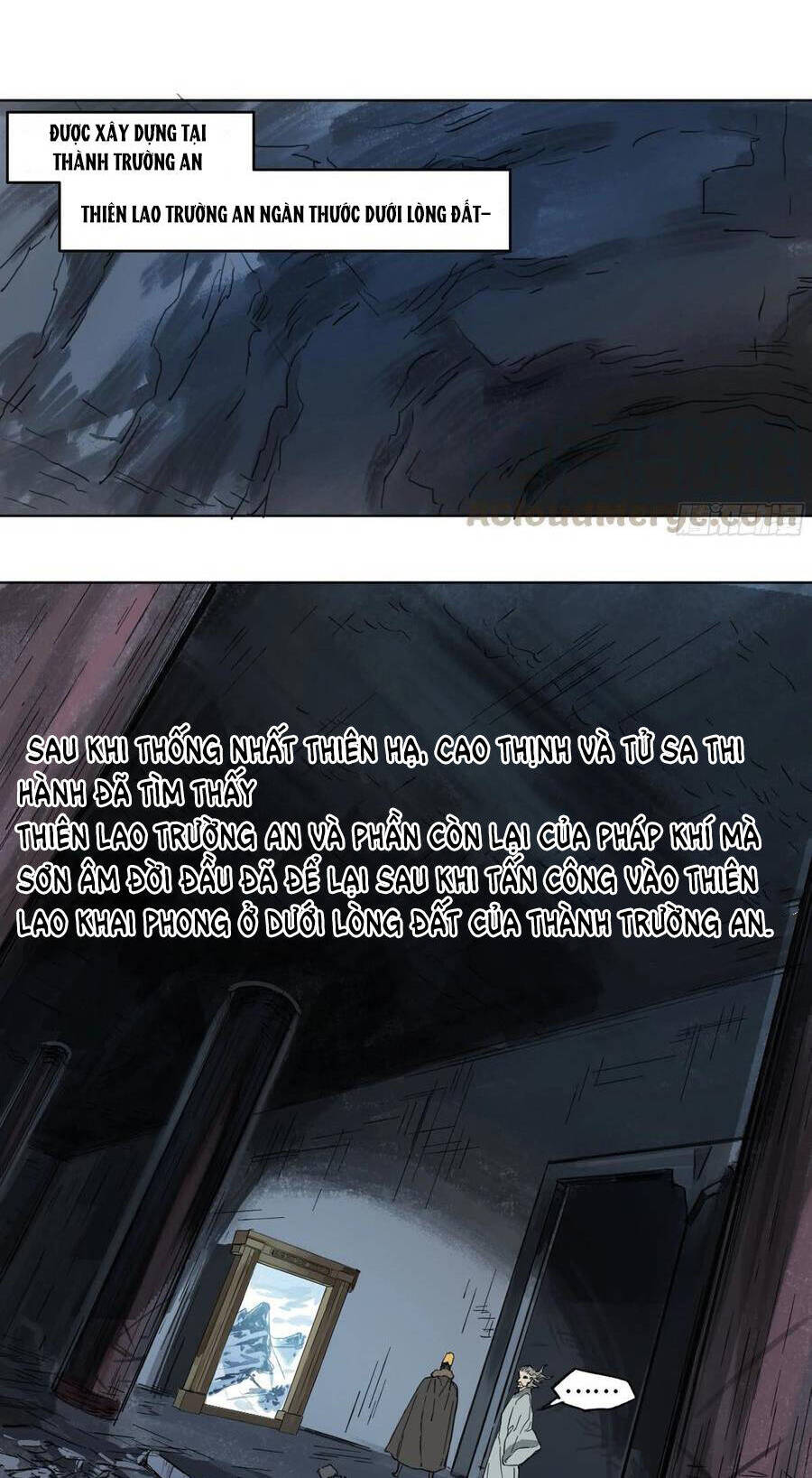 Truyền Võ Chapter 261 - Trang 2