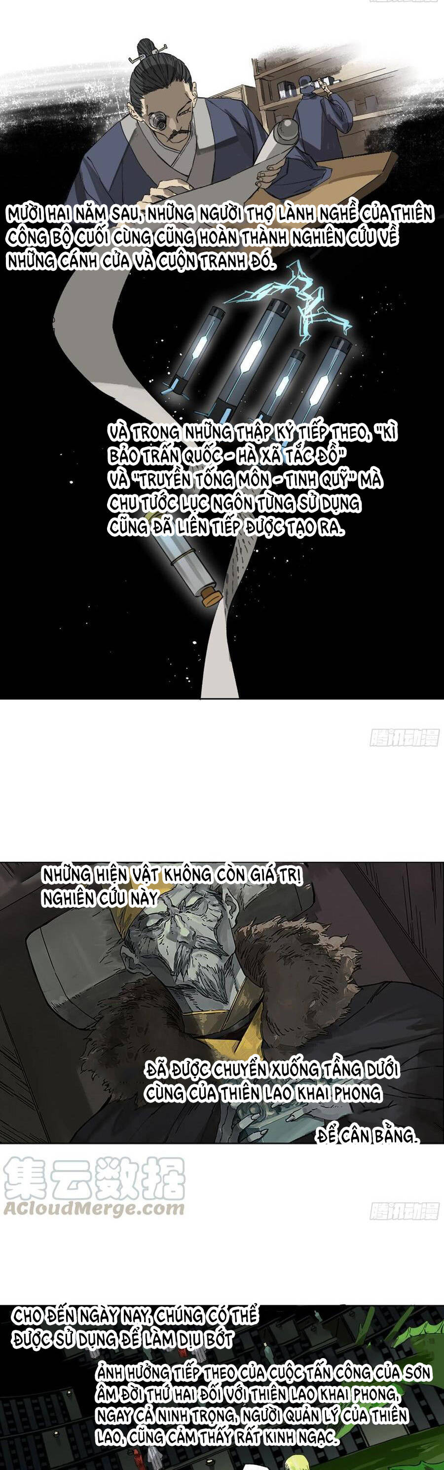 Truyền Võ Chapter 261 - Trang 2