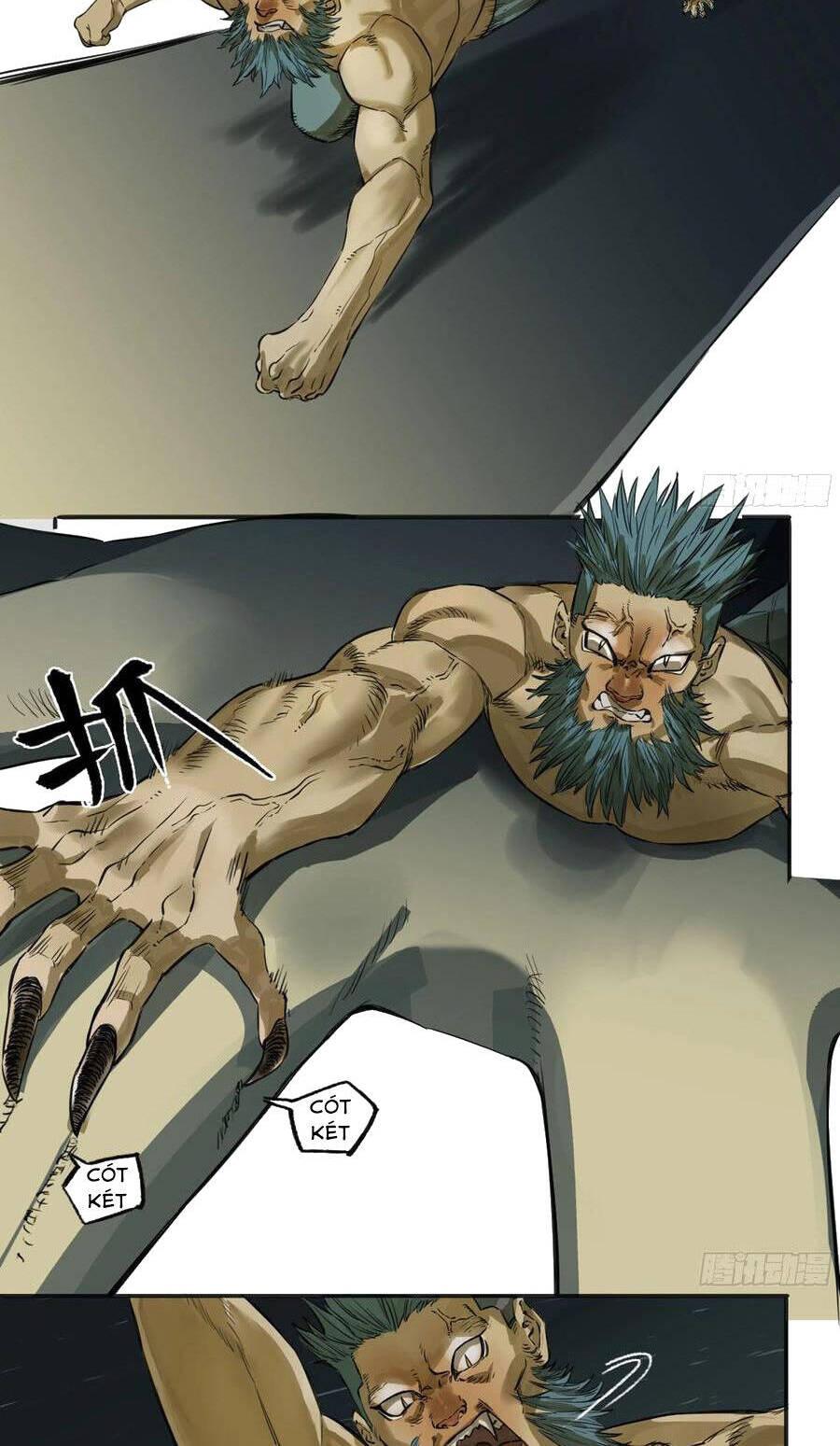 Truyền Võ Chapter 261 - Trang 2