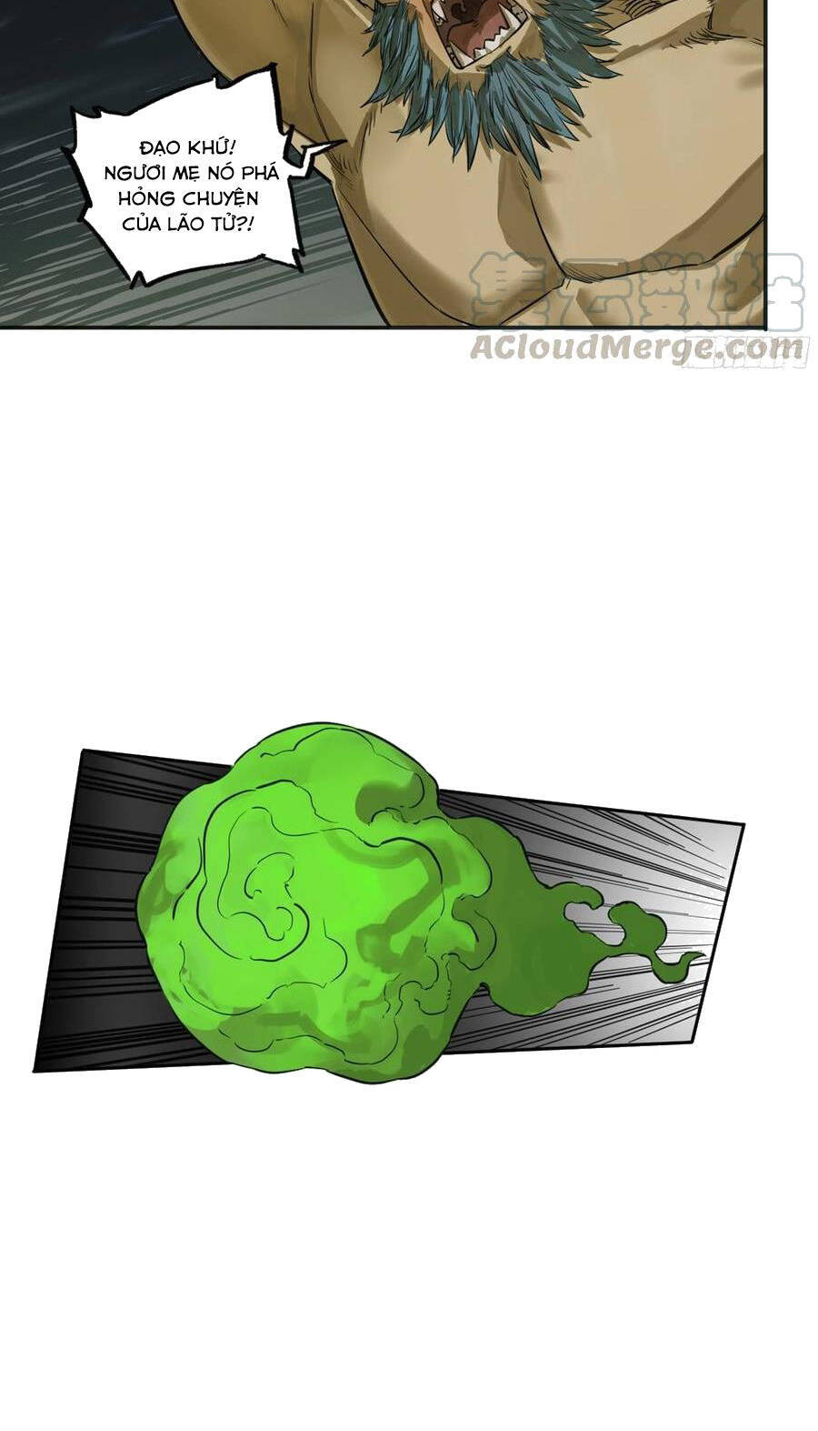 Truyền Võ Chapter 261 - Trang 2
