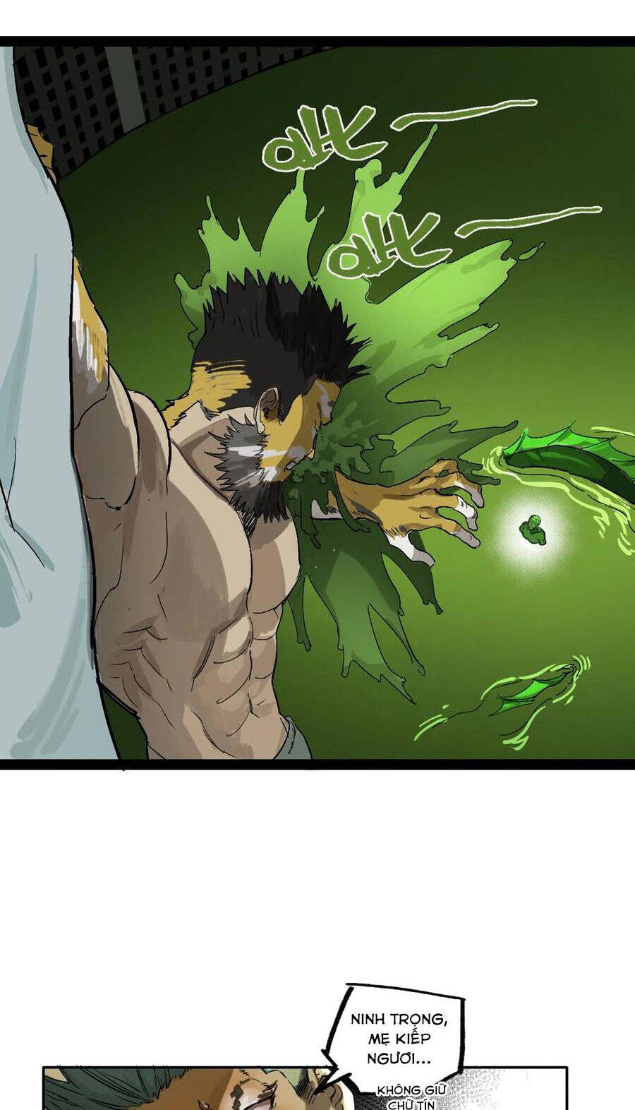 Truyền Võ Chapter 261 - Trang 2