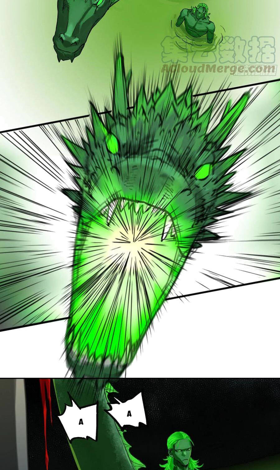 Truyền Võ Chapter 261 - Trang 2