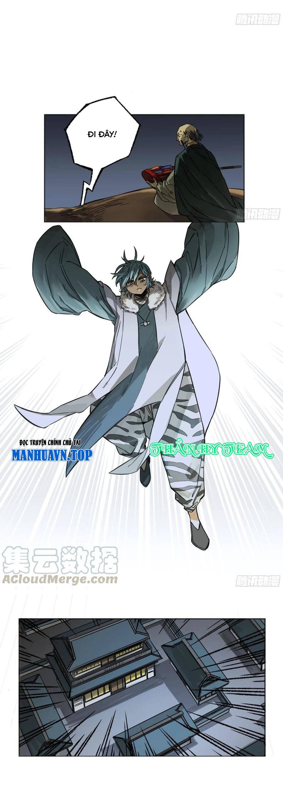 Truyền Võ Chapter 262 - Trang 2