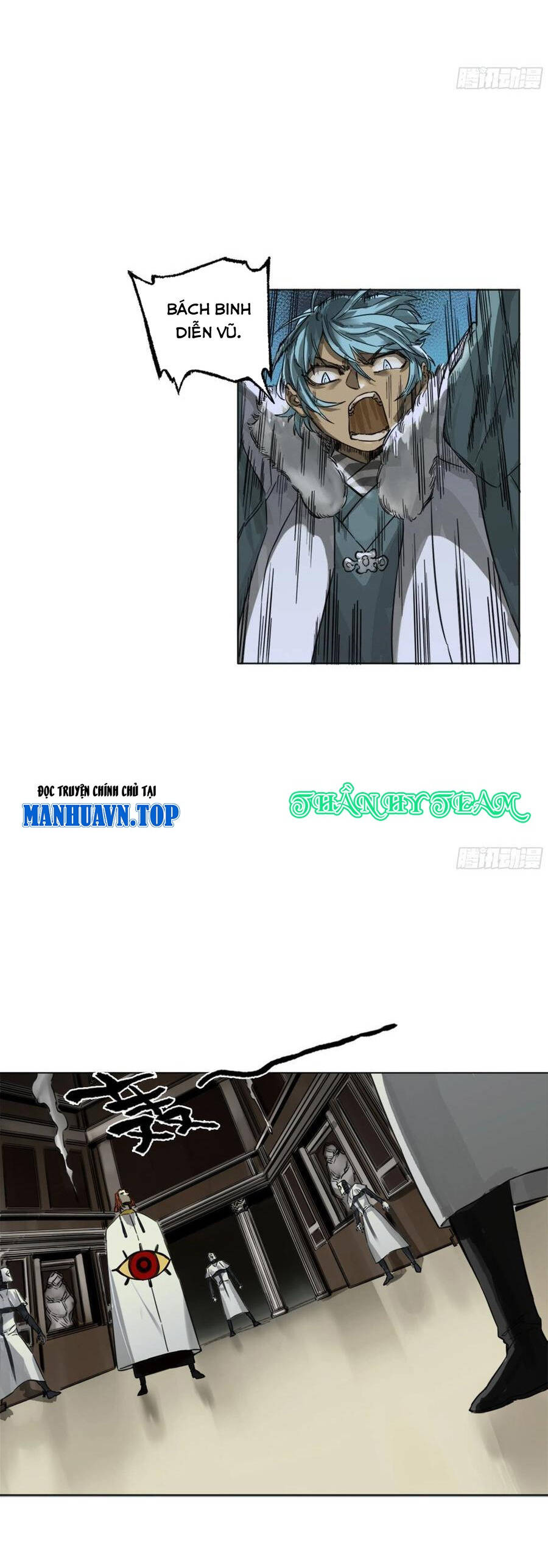 Truyền Võ Chapter 262 - Trang 2