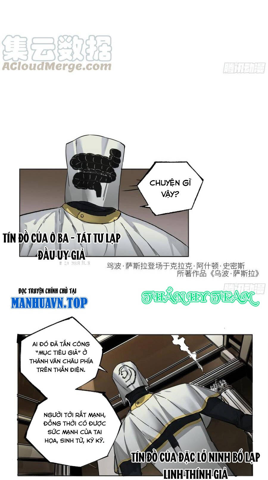 Truyền Võ Chapter 262 - Trang 2