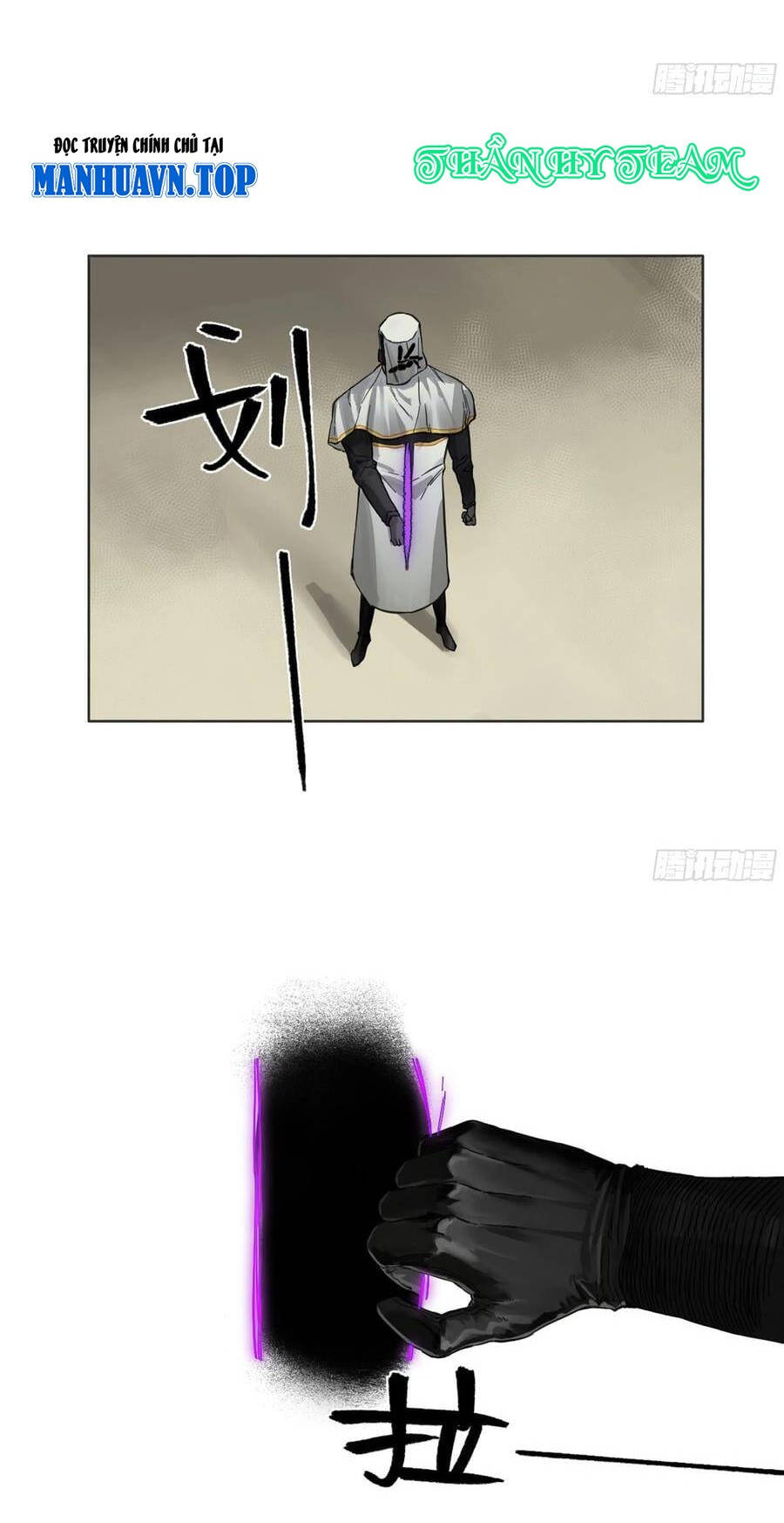 Truyền Võ Chapter 262 - Trang 2