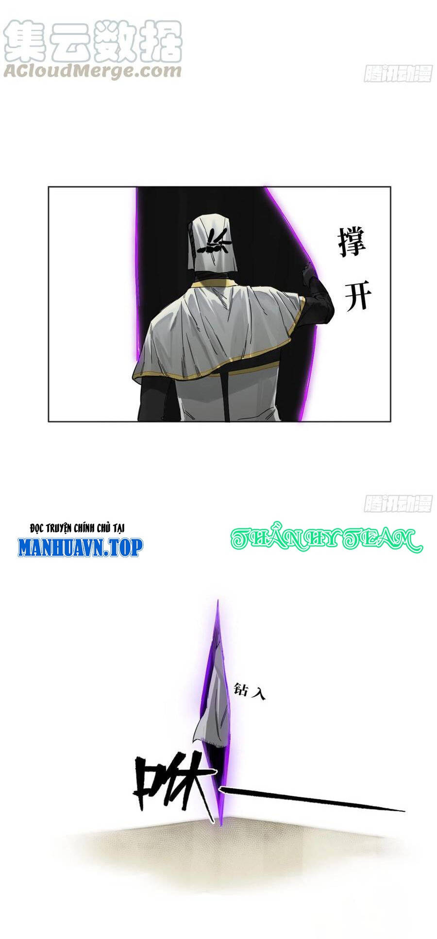 Truyền Võ Chapter 262 - Trang 2