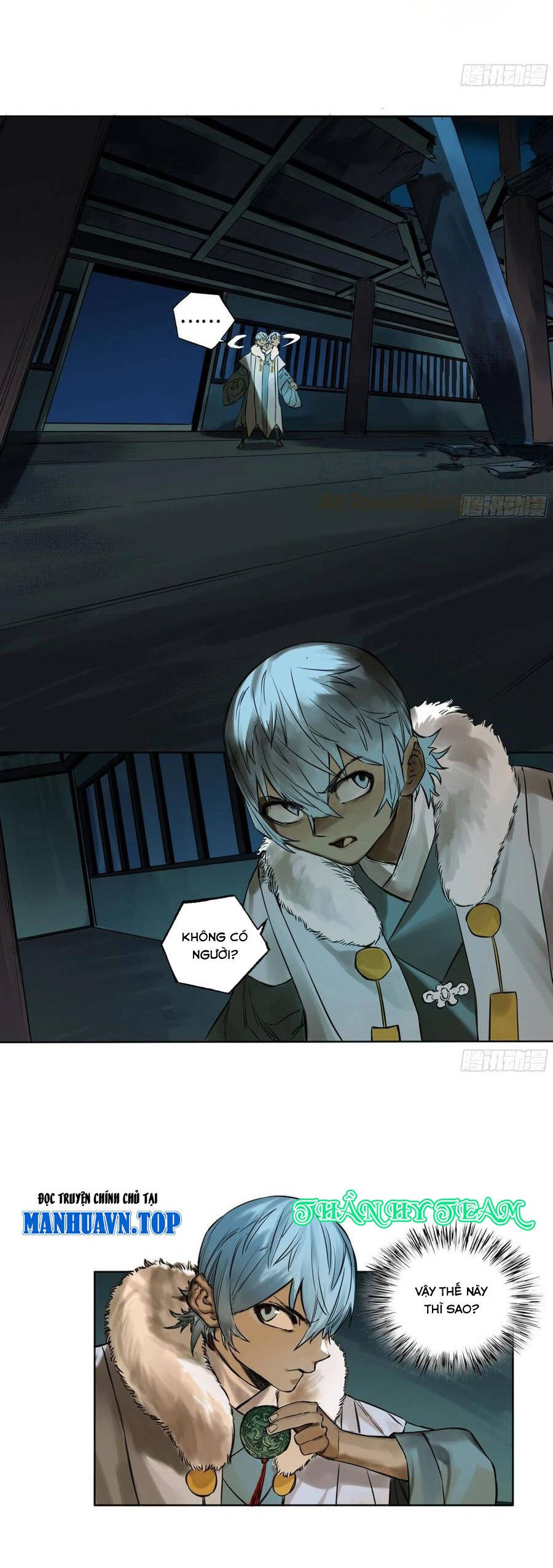 Truyền Võ Chapter 262 - Trang 2