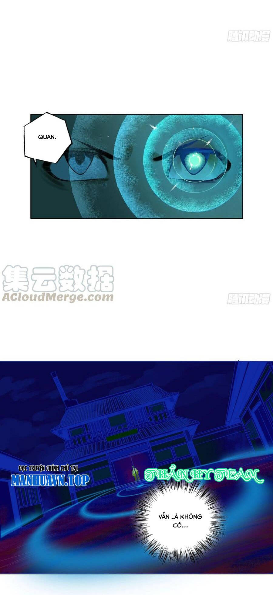 Truyền Võ Chapter 262 - Trang 2