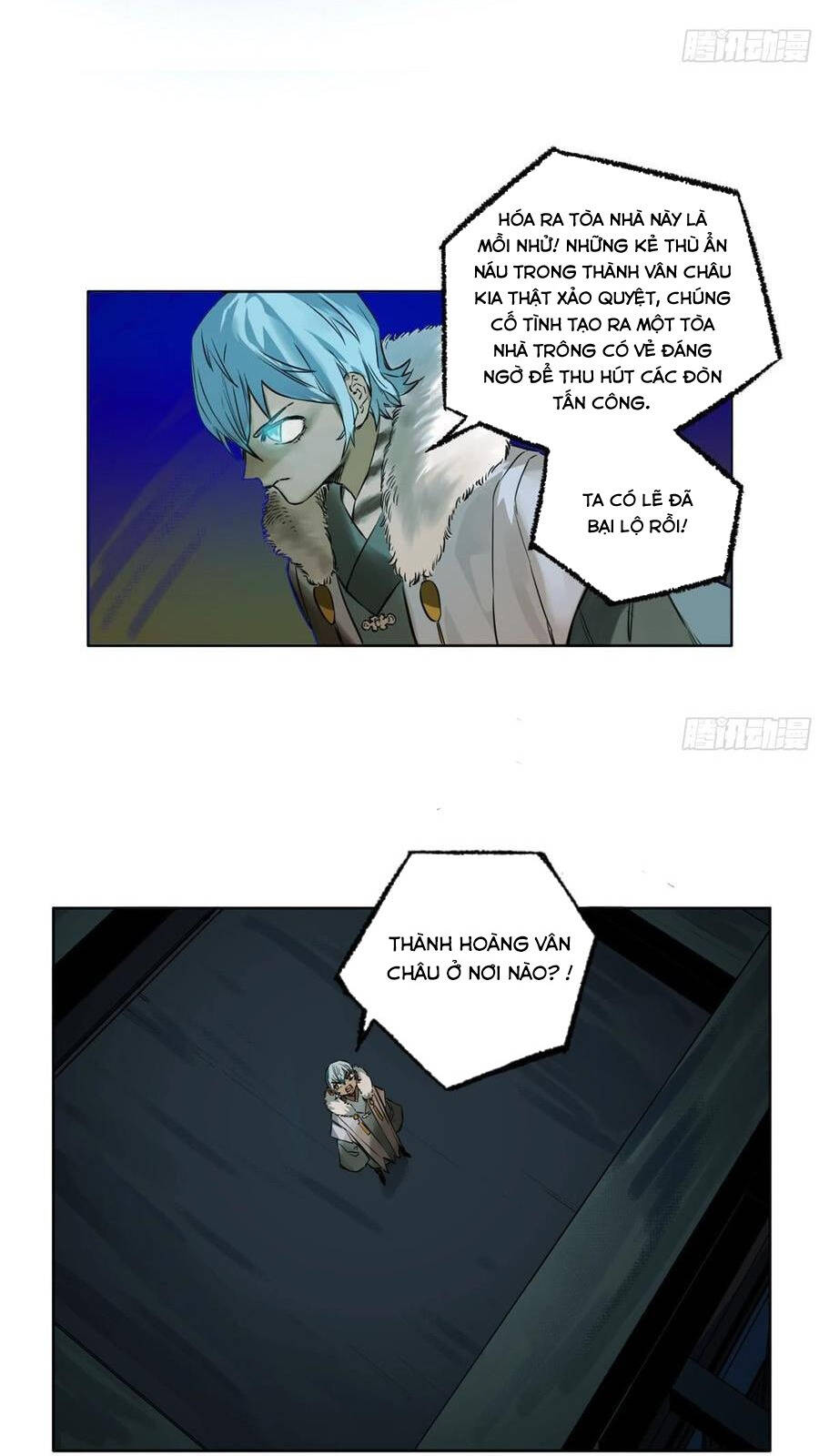 Truyền Võ Chapter 262 - Trang 2