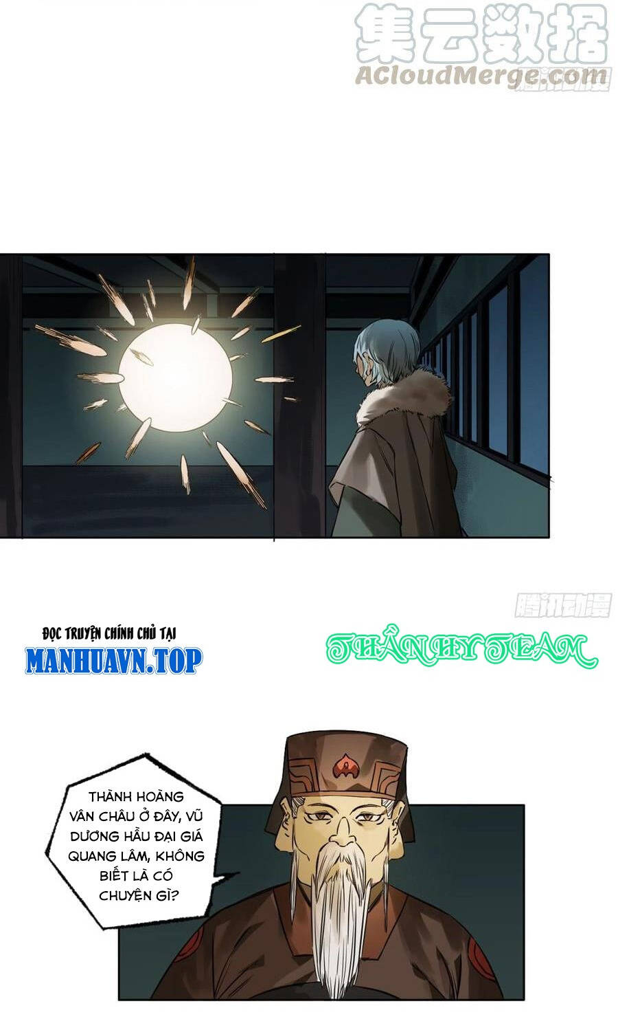 Truyền Võ Chapter 262 - Trang 2