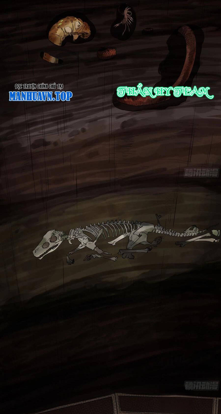 Truyền Võ Chapter 262 - Trang 2