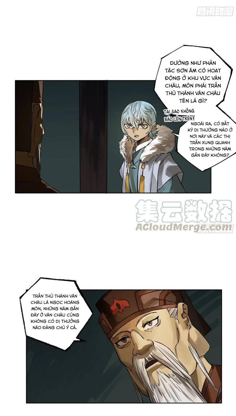 Truyền Võ Chapter 262 - Trang 2