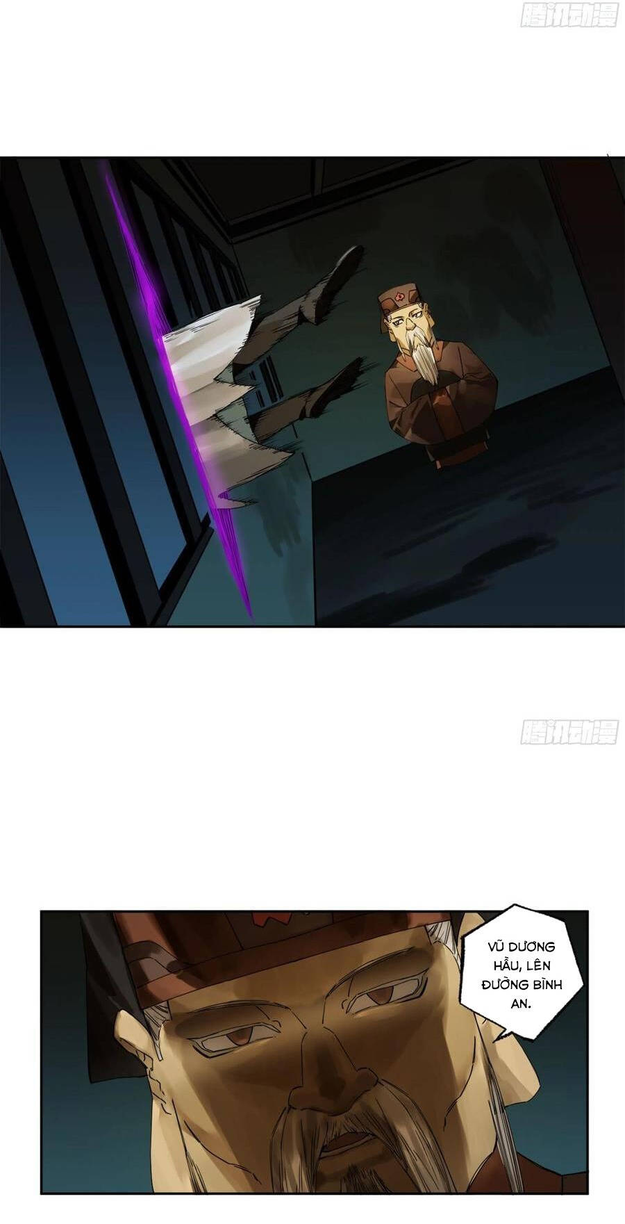Truyền Võ Chapter 262 - Trang 2