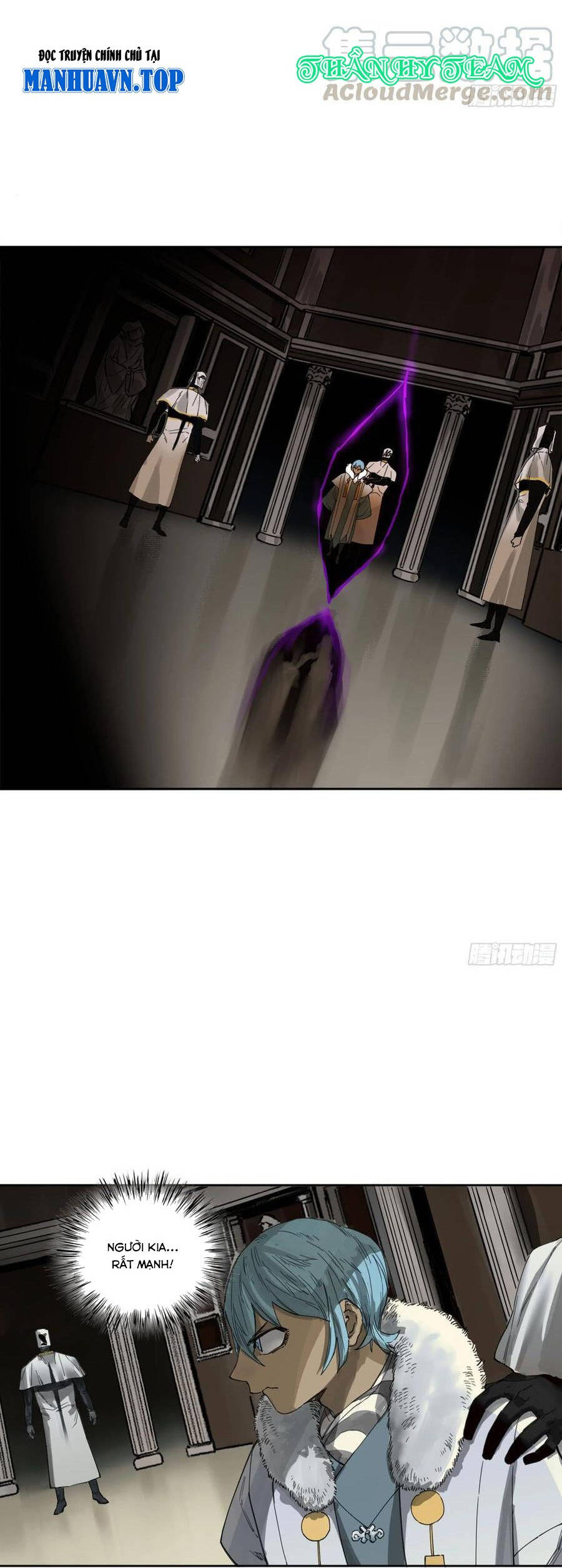 Truyền Võ Chapter 262 - Trang 2