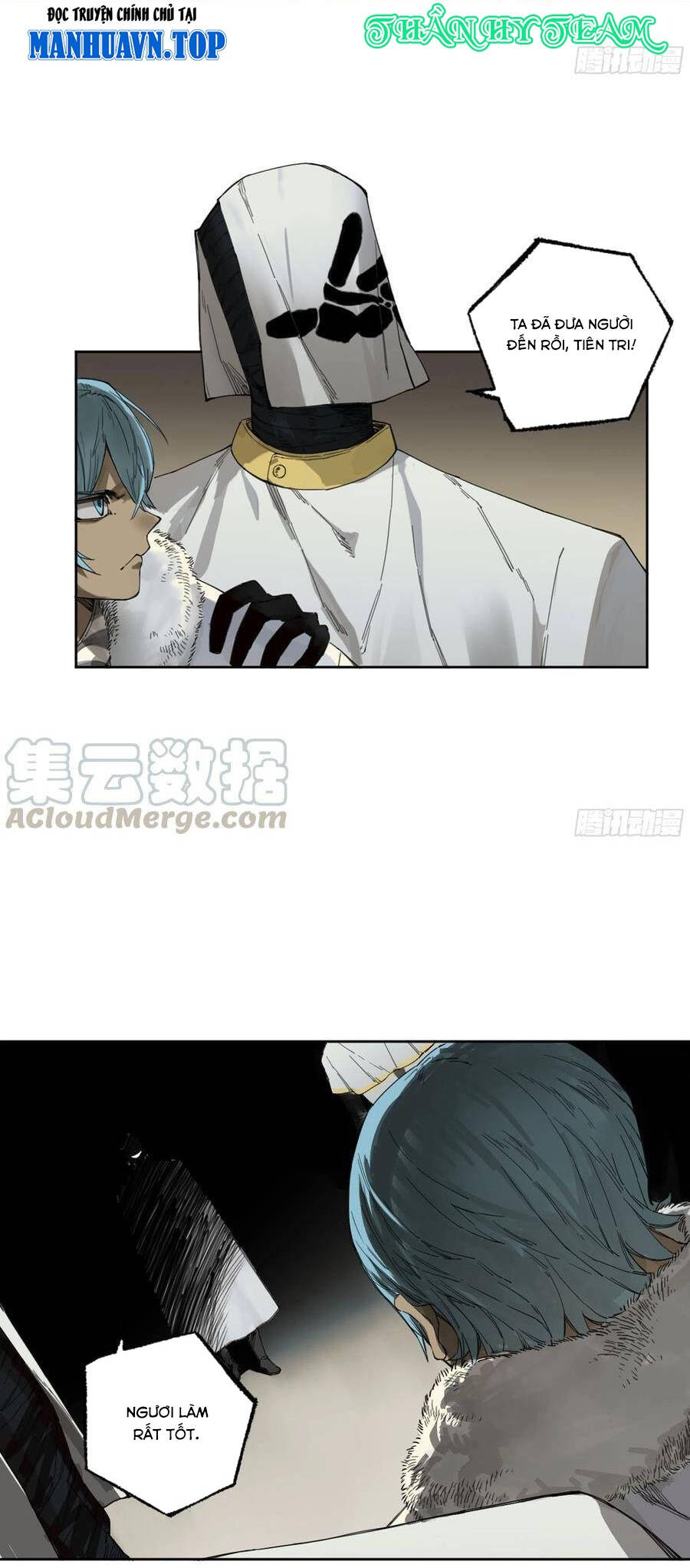 Truyền Võ Chapter 262 - Trang 2