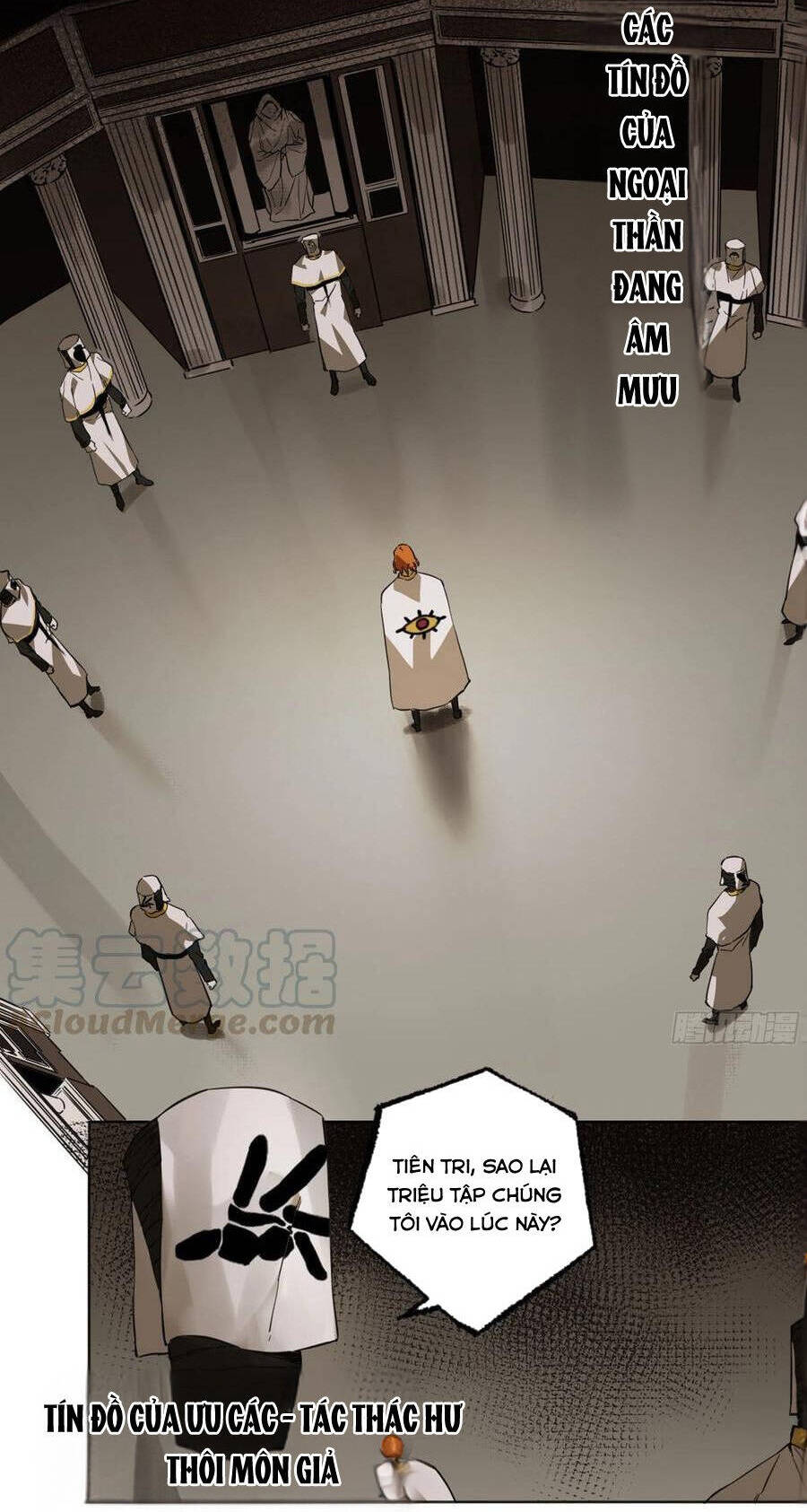 Truyền Võ Chapter 262 - Trang 2