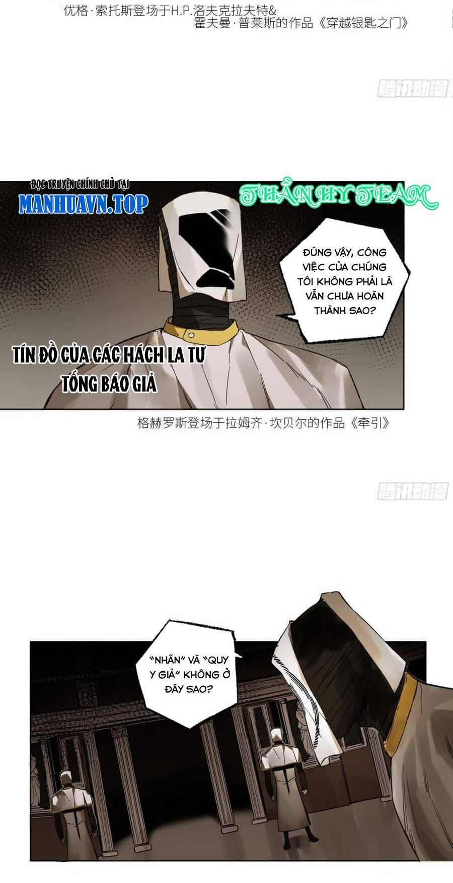 Truyền Võ Chapter 262 - Trang 2