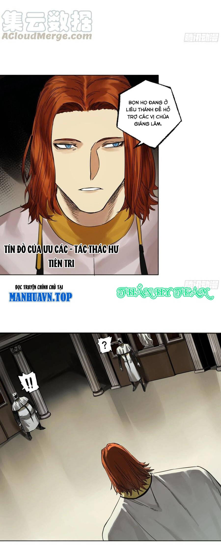 Truyền Võ Chapter 262 - Trang 2