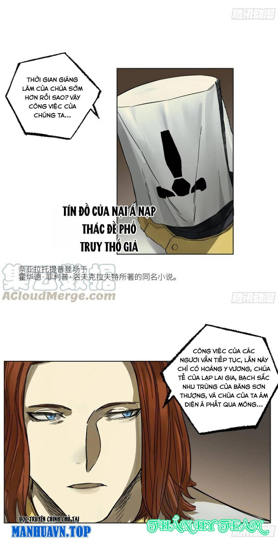 Truyền Võ Chapter 262 - Trang 2