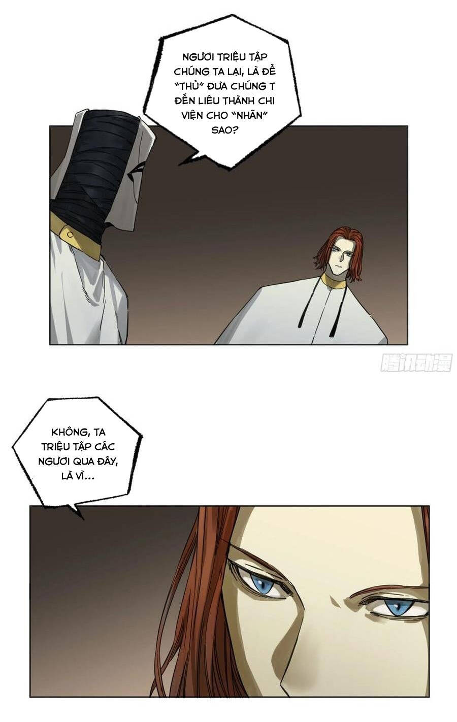 Truyền Võ Chapter 262 - Trang 2