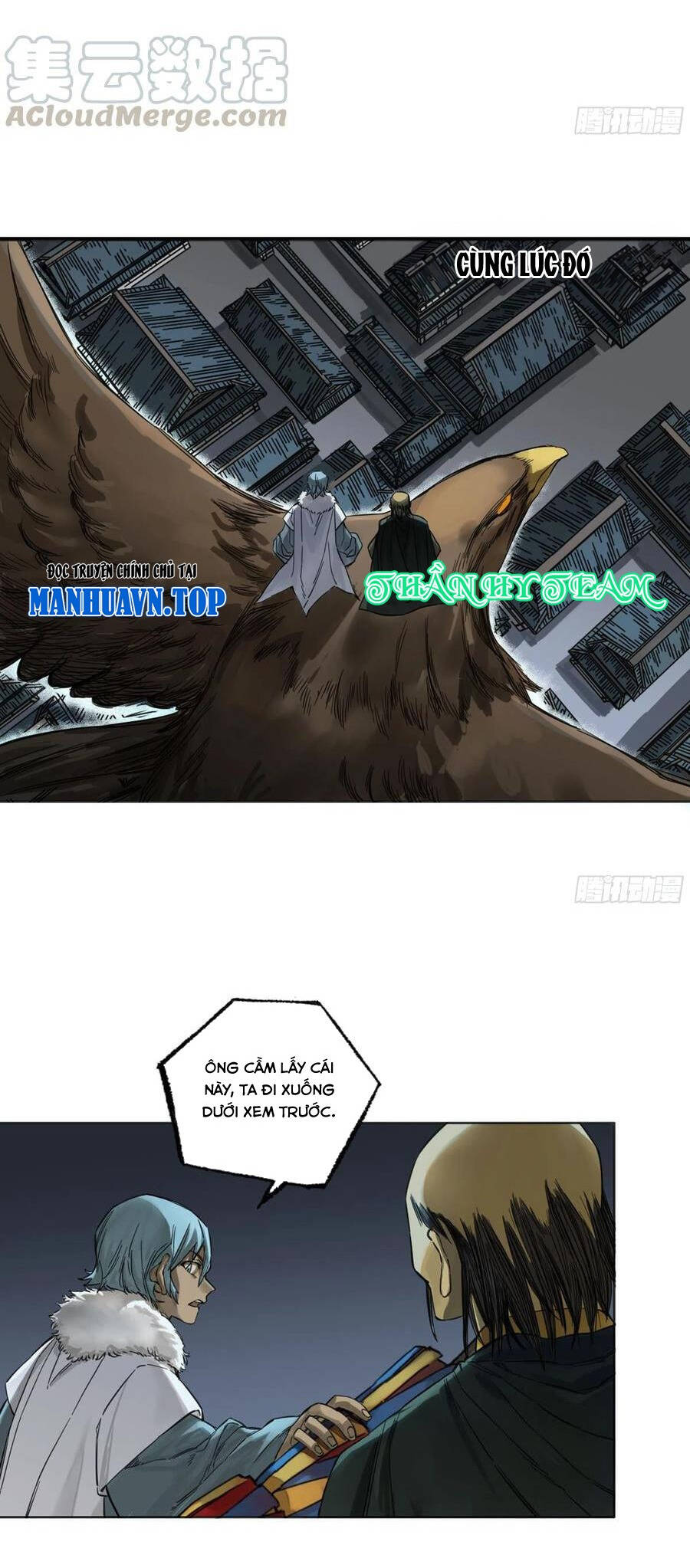 Truyền Võ Chapter 262 - Trang 2