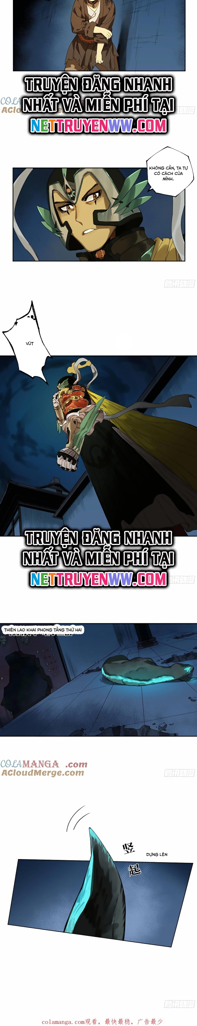 Truyền Võ Chapter 265 - Trang 2