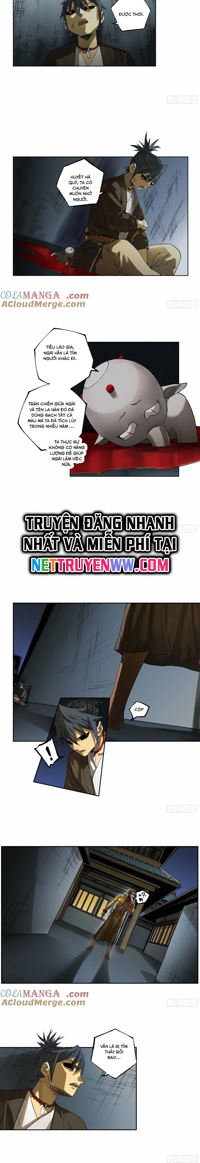 Truyền Võ Chapter 265 - Trang 2