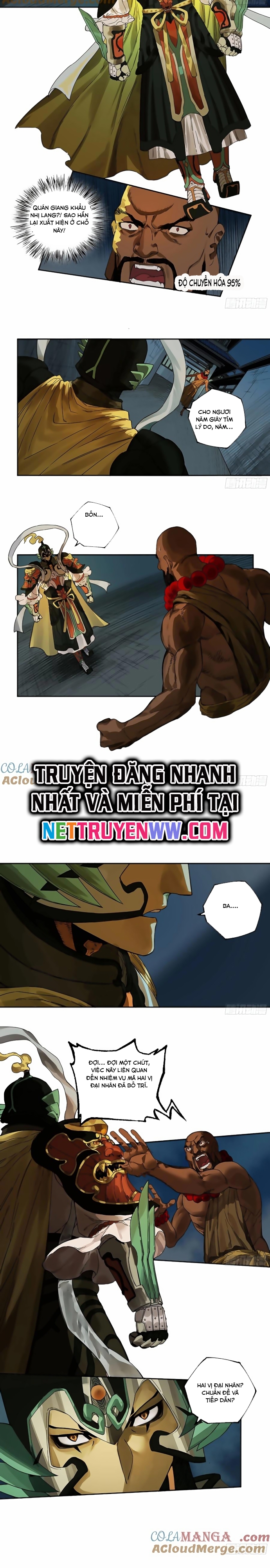 Truyền Võ Chapter 265 - Trang 2