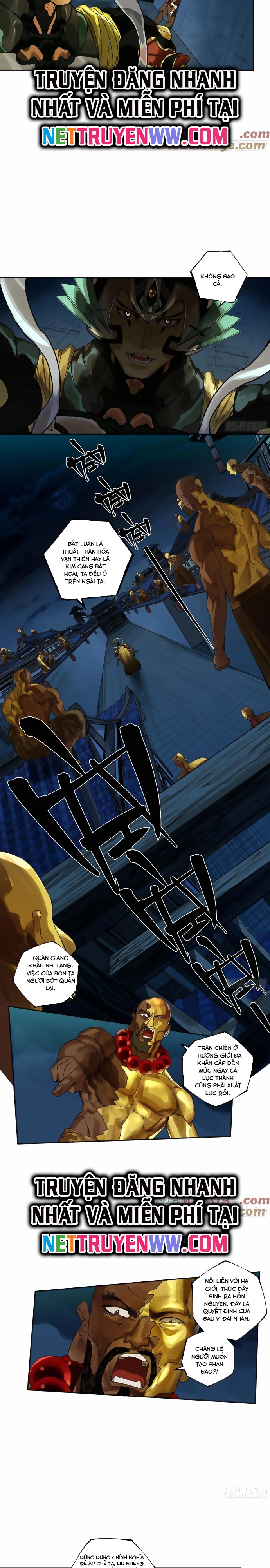 Truyền Võ Chapter 265 - Trang 2