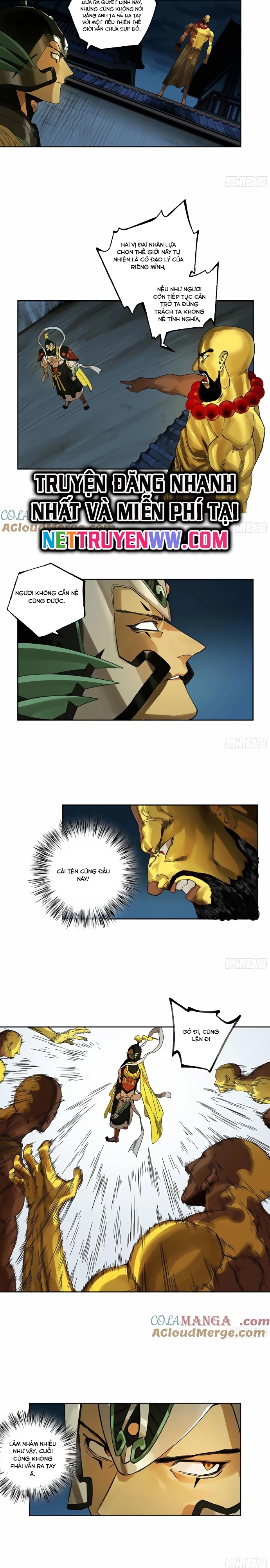 Truyền Võ Chapter 265 - Trang 2