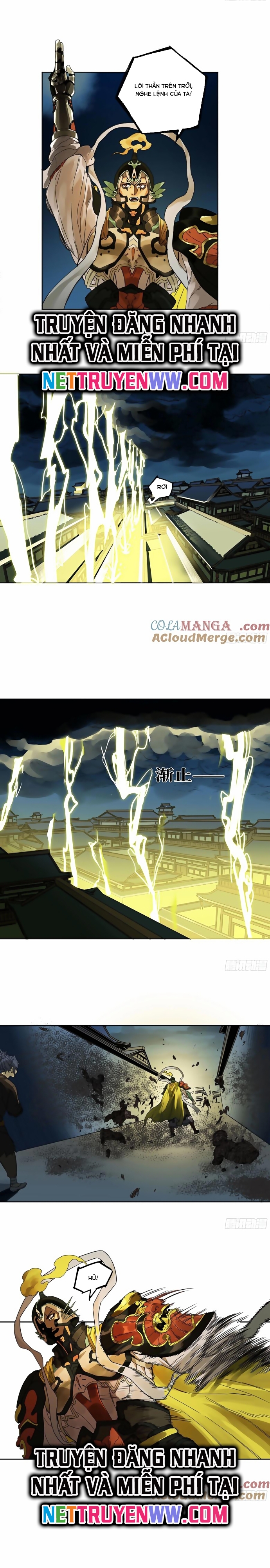 Truyền Võ Chapter 265 - Trang 2