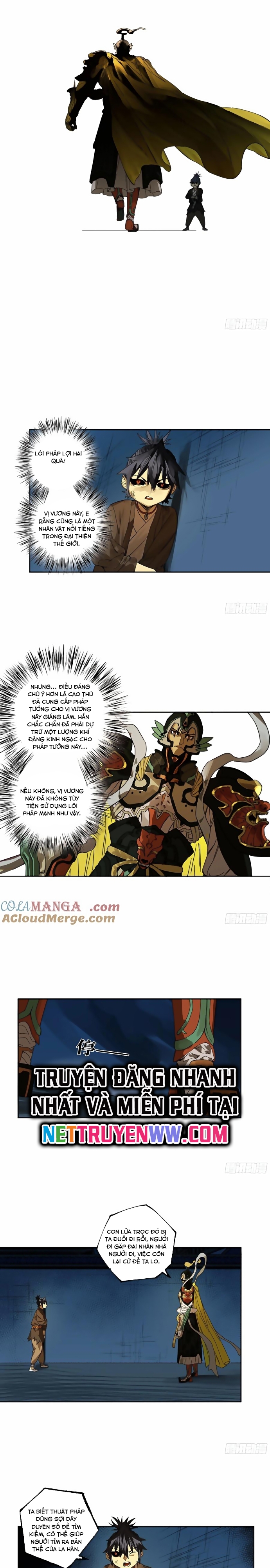 Truyền Võ Chapter 265 - Trang 2