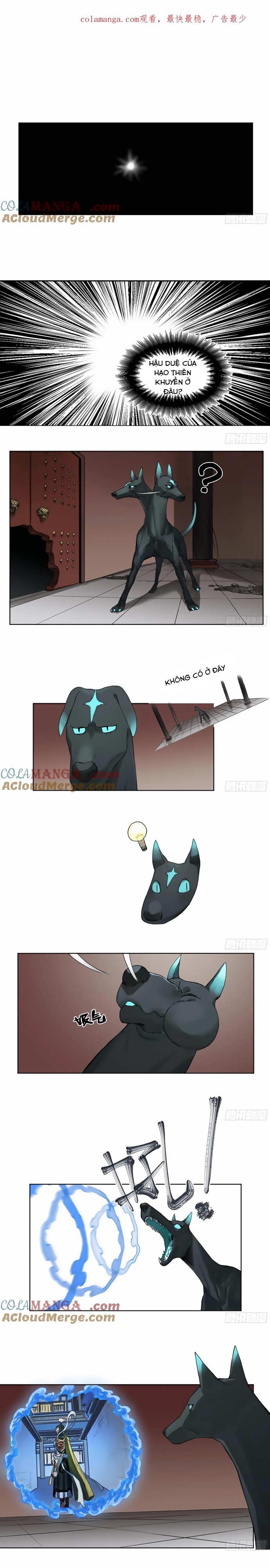 Truyền Võ Chapter 266 - Trang 2