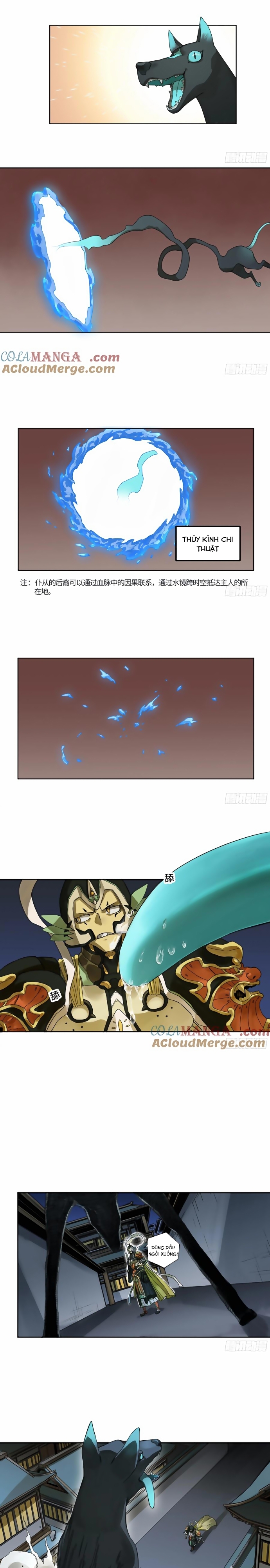 Truyền Võ Chapter 266 - Trang 2