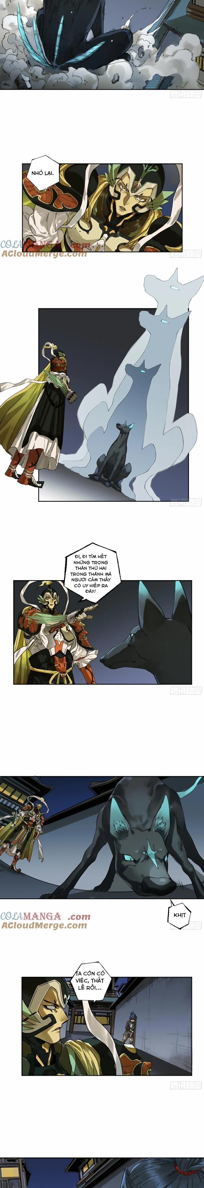 Truyền Võ Chapter 266 - Trang 2