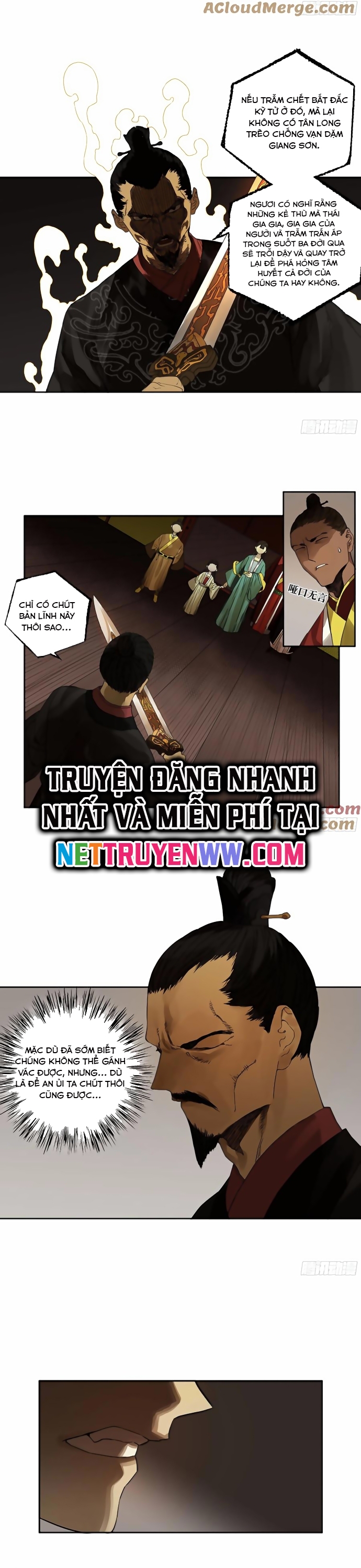 Truyền Võ Chapter 267 - Trang 2