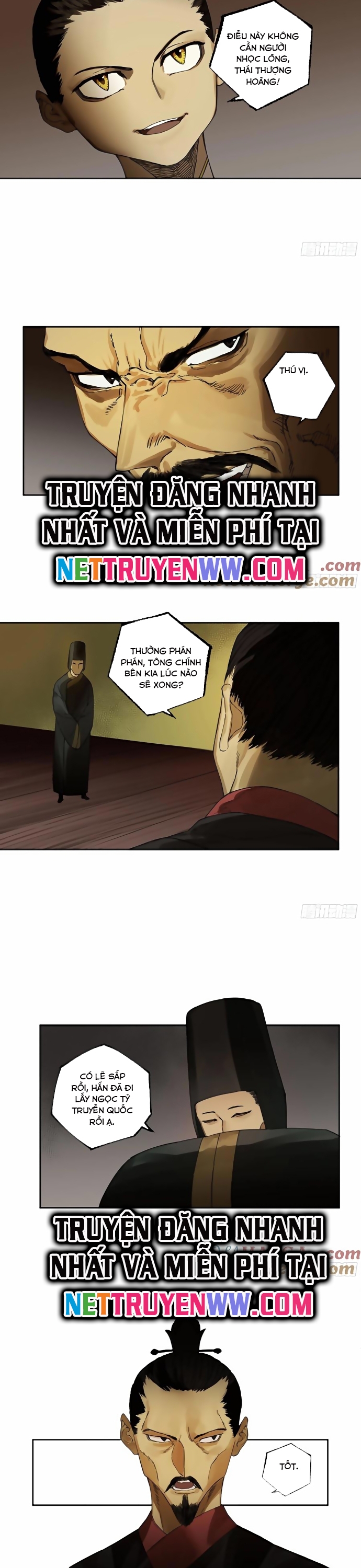 Truyền Võ Chapter 267 - Trang 2