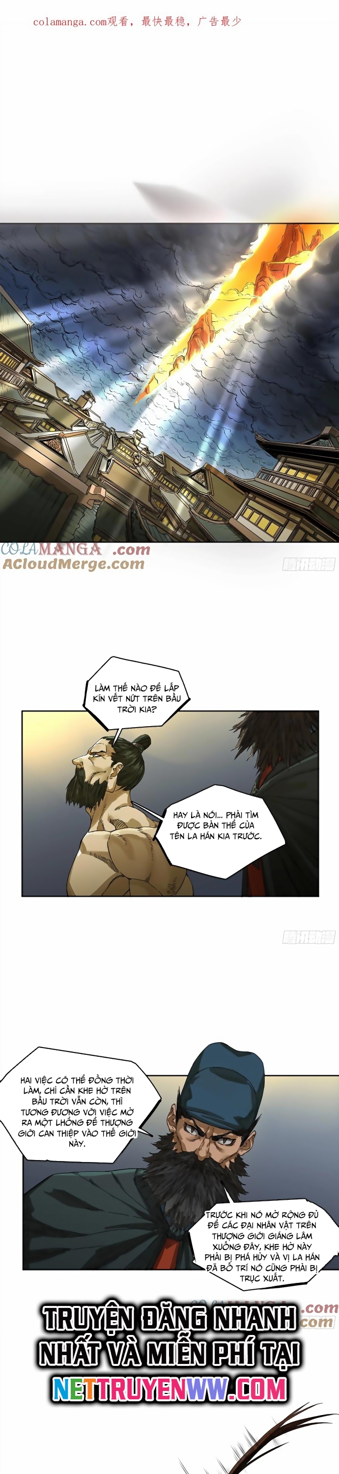 Truyền Võ Chapter 268 - Trang 2