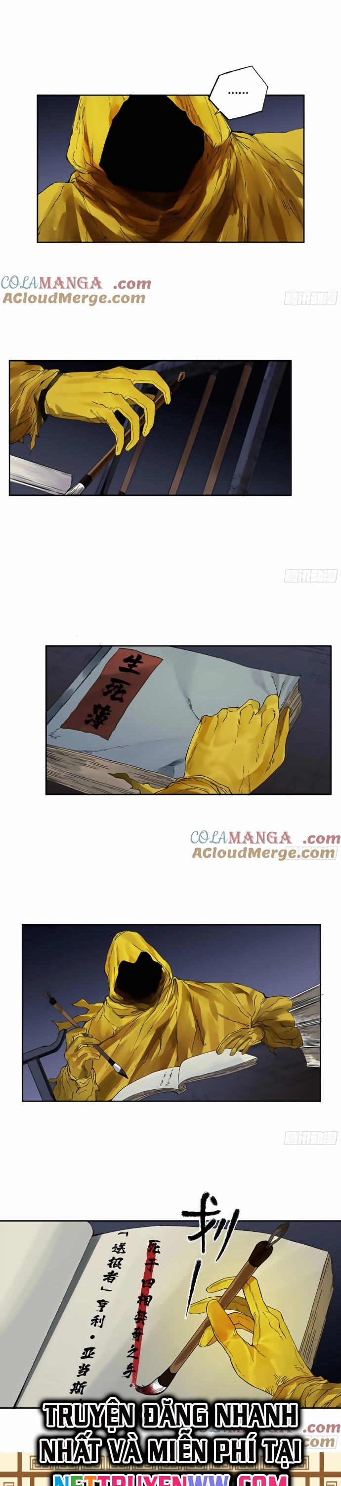 Truyền Võ Chapter 268 - Trang 2