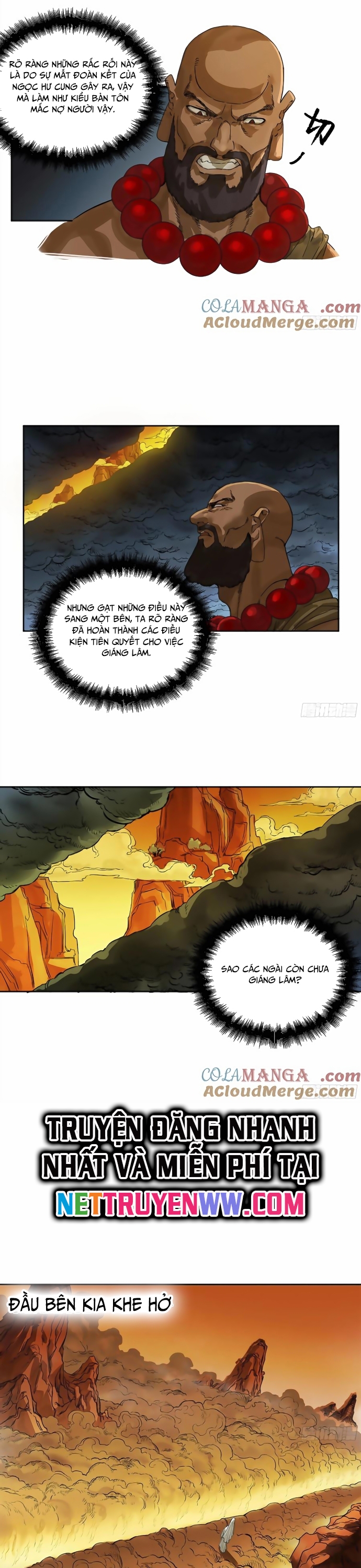 Truyền Võ Chapter 268 - Trang 2