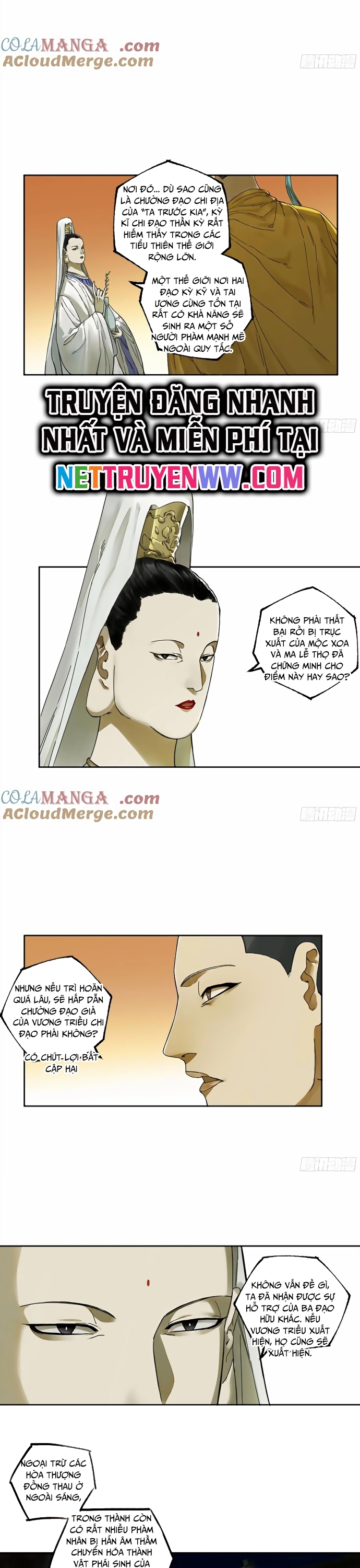 Truyền Võ Chapter 268 - Trang 2