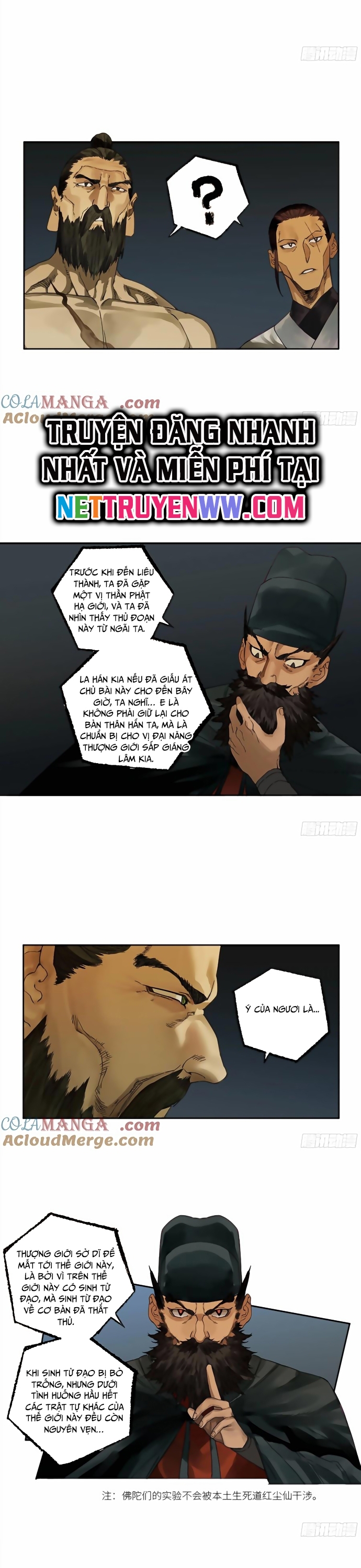 Truyền Võ Chapter 268 - Trang 2