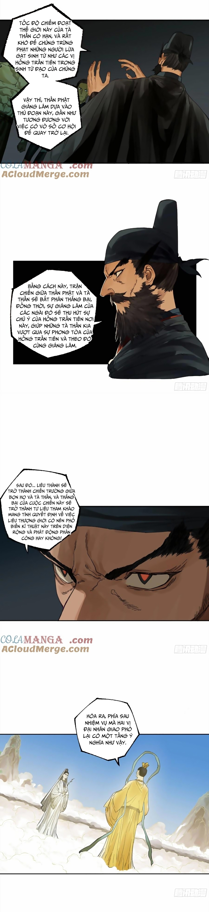 Truyền Võ Chapter 268 - Trang 2