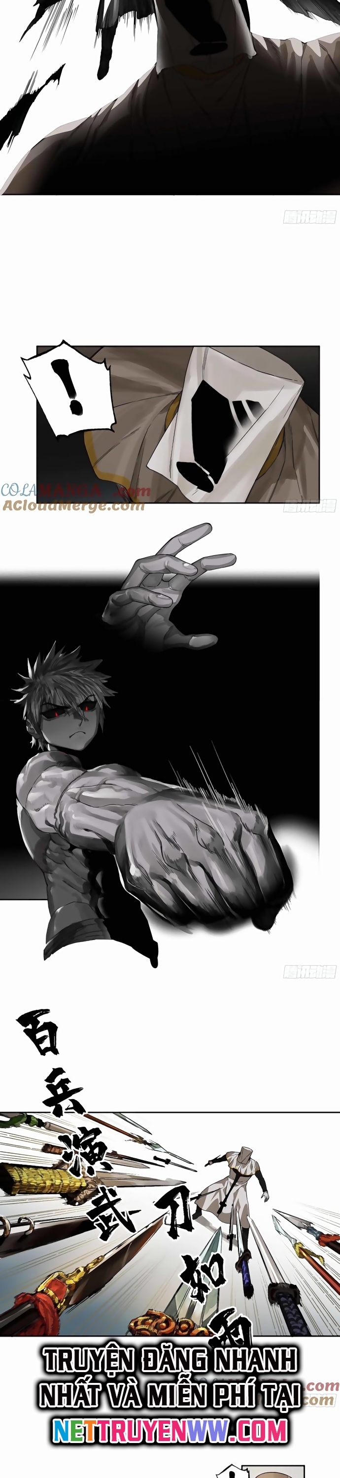 Truyền Võ Chapter 269 - Trang 2