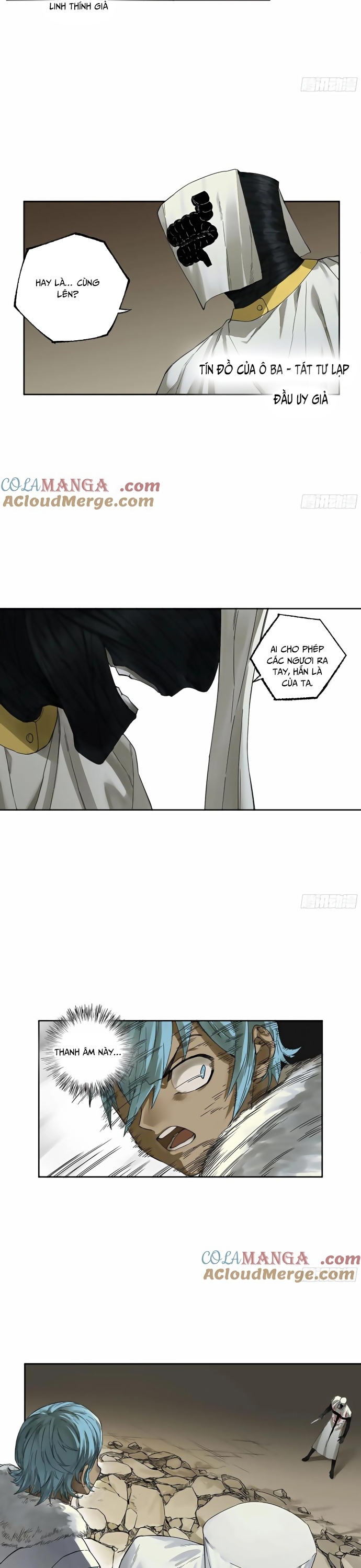 Truyền Võ Chapter 269 - Trang 2