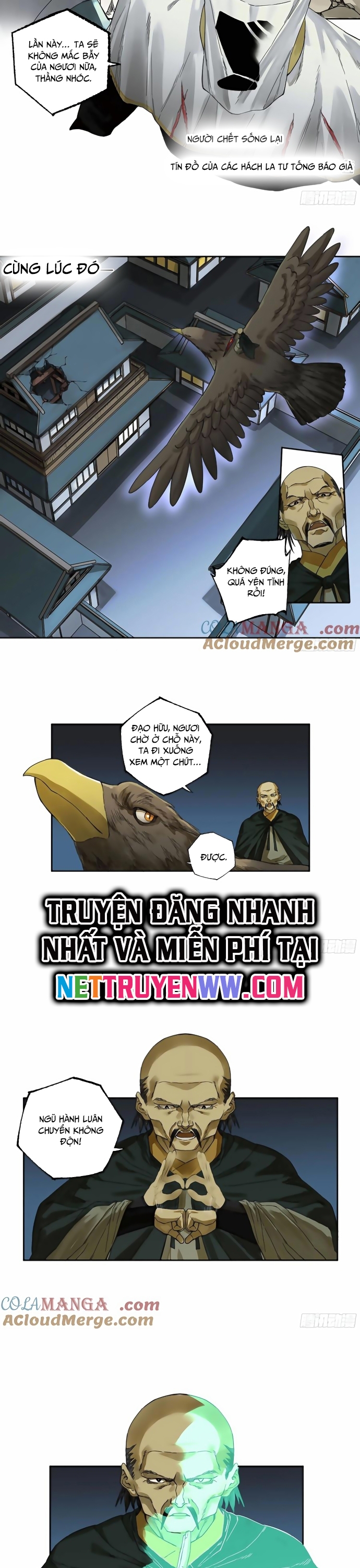 Truyền Võ Chapter 269 - Trang 2