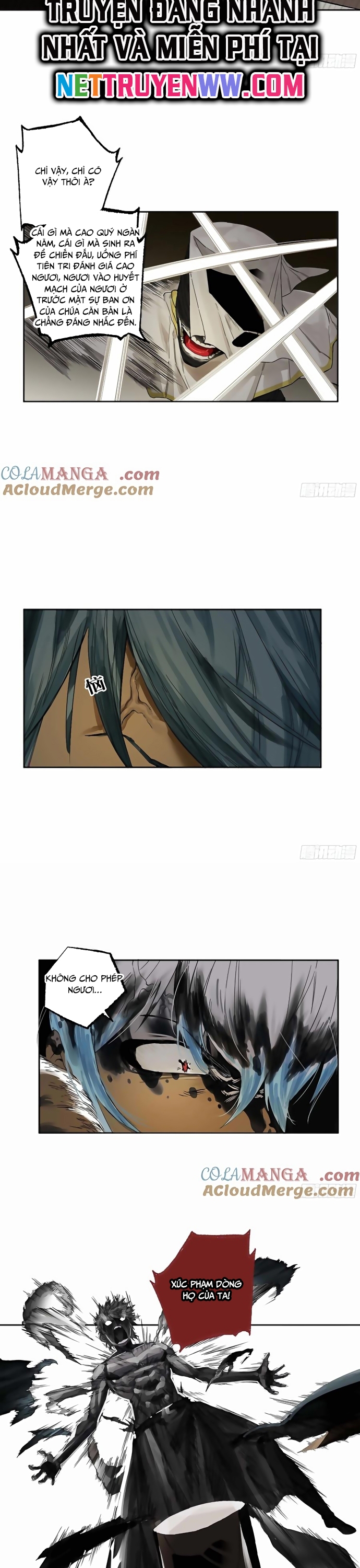 Truyền Võ Chapter 269 - Trang 2